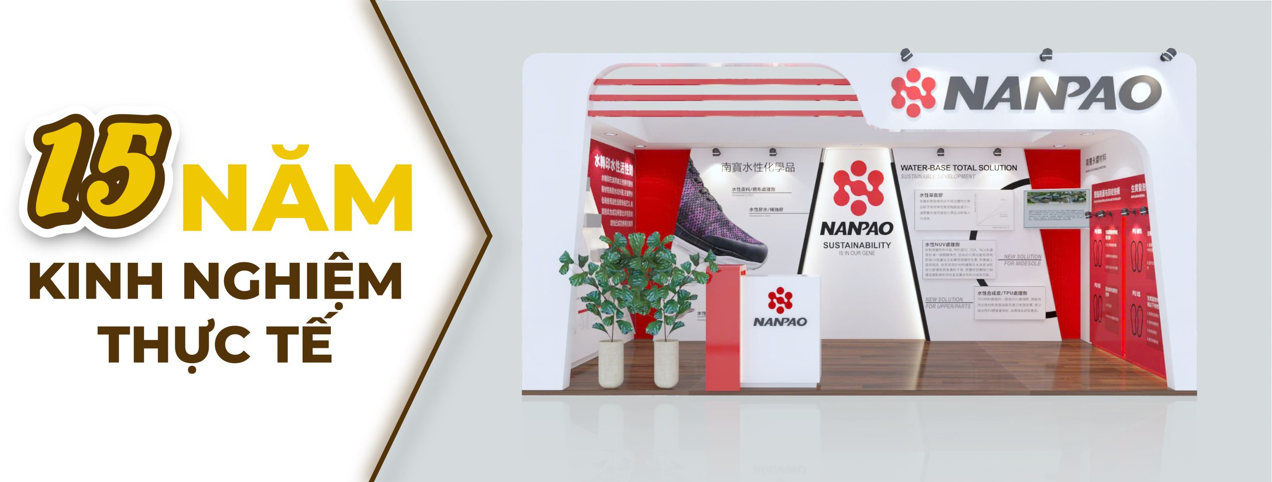 cành cọ vàng với hơn 15 năm kinh nghiệm thực tế trong ngành